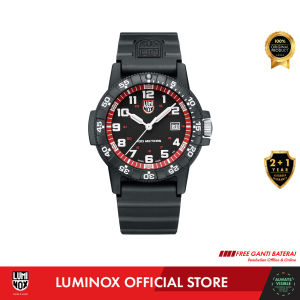 Luminox 0335 Leatherback Sea Turtle Giant Outdoor Watch 44 mm - Jam Tangan Pria