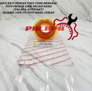 KARET SUPOT T120SS KUNING PART MOBIL