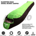 AIMPRO Sleeping Bag Mummy Outdoor Hiking Hangat Tebal Kualitas Terbaik - Sleping Bag - Sliping Bag - Kantong tidur - Kantung Tidur - SB - Selimut Camping Hiking Outdoor Gunung. 