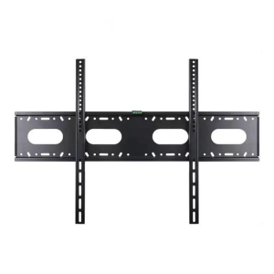 Heavy Duty Fixed TV Wall Mount TV Bracket For 60 To 120Inch TVs Low Profile Design Supports Up To 99.21lb Bear Weight
