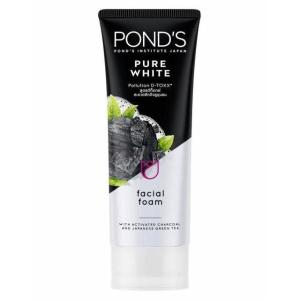 Ponds PURE WHITE Facial Foam 100g