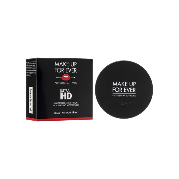 Make Up For Ever Ultra HD Loose Powder 8.5g Lazada