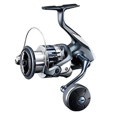 Shimano Stradic SW 4000XG (specifically showcasing the updated JDM saltwater series).