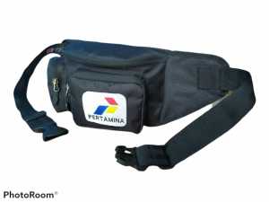 Tas Pinggang SPBU PERTAMINA OPRATOR
