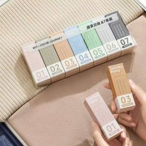 Quần lót nữ dùng 1 lần kháng khuẩn hộp 7 chiếc màu trắng tiện lợi đi du lịch công tác