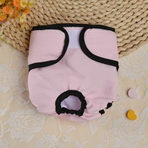 Pet Male Dog Physiological Pants Sanitary Underwear Belly Band Pet Washable Diaper