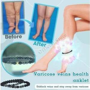 【Authenticity Guaranteed】Magnet Anklet Promote Blood Circulation Energy Anklet