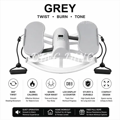 SG Stepper Rocking U Shaped Mini leg exercise stepper Home Fitness Slimming Exercise Weight Loss Training 踏步机