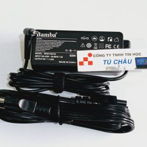 Sạc Laptop Asus 19V - 3.42A / Đầu cắm 4.0mm X 1.35mm (Đầu trung Số 4)
