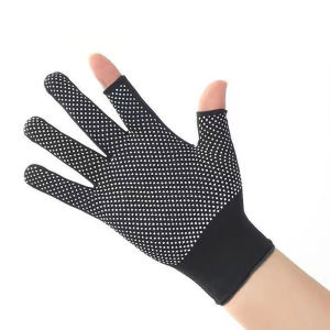 Sealetal đạp xe phổ thông găng tay hấp thụ mồ hôi thoát ẩm găng tay chống trượt thoáng khí thể thao ngoài trời bánh răng
