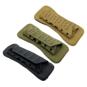 1Pcs Breathable Backpack Shoulder Strap Pad Cushioning Durable Shoulder Pad Multifunctional Non-slip Shoulder Liner Outdoor