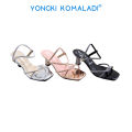 [ ORIGINAL ] YONGKI KOMALADI HEELS OL-YSL7073-24 LADIES. 