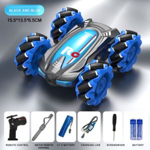 Mainan Anak Remote Mobil Control Light Tracer