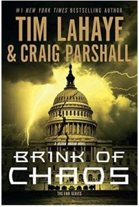 Brink of Chaos (The End Series) hardbook