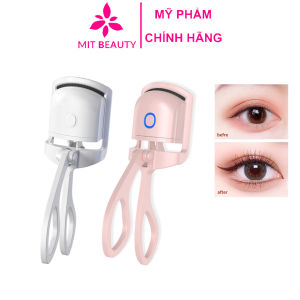 Máy uốn mi bằng nhiệt siêu cong Lvy Shop kẹp mi nhỏ gọn đa năng thông minh tiện lợi