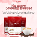 ReCell Stemcell Coffee. 