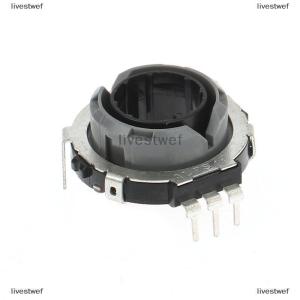 [COD] livestwef EC25 SRGP200200 Hollow Shaft Encoder 20 Positioning 10 Pulse Car Audio Volume Switch
