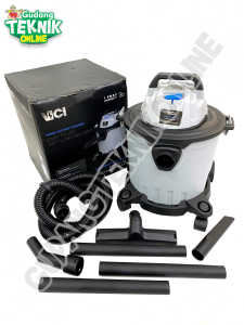 Vacuum Cleaner Dry Wet 16L VICI HOMEBIGMULTIVAC / Alat Mesin Penyedot Hisap Hisab Debu Vakum Vacum 16 Liter Kering Basah VICI