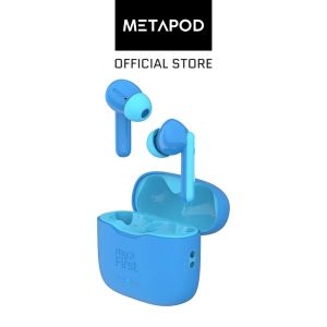 myFirst CareBuds - True Wireless Stereo for Kids TWS BT Headphones for Kids In-Ear-Headphones