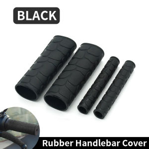 4PCS MOTORCYCLE LEVER GRIP RUBBER COVER
