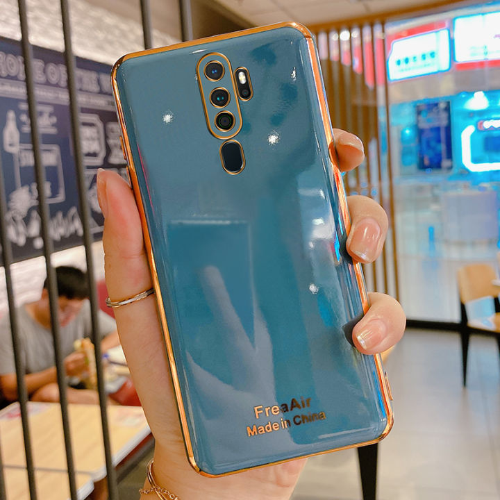 Case OPPO A5 A9 2020 Soft Phone Case New Design Back Cover For