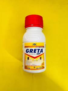 Insektisida GRETA 500 EC dari Cap Kapal Terbang S