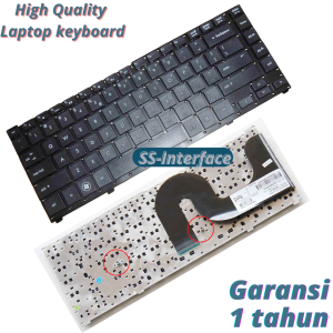 KEYBOARD LAPTOP HP PROBOOK 4310 4310S 4311 4311S 4315 4315S NOTEBOOK