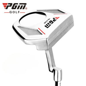 PGM Golf Putters PT Low Center of Gravity Men Women Right Handed Golf Putter Club with Ball Picking Function and Locate The Line Sight Design Golf Club