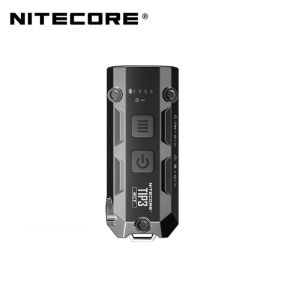 NITECORE TIP3 Keychain Light 720 Lumens Multi-Color Temperature USB-C Rechargeable EDC Flashlight