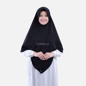 Azmeela Hijab Hilya Instant Cutting Luncip