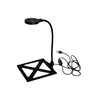 WENYOU Chống thấm nước Đèn LED cho bể cá Xoay Tiết kiệm năng lượng Đèn bể cá  3 Chế Độ Chiếu Sáng Đèn chiếu sáng cho cây thủy sinh Đèn chiếu sáng cho cây thủy sinh