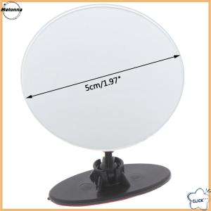 Follow Get More【Metonna】 Car 360 Wide Angle Round Convex Mirror Car Side Spot Rear View Mirror