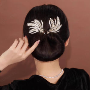 Vivi Lifestyle เครื่องประดับผมสำหรับผู้หญิงที่ชอบทรงผมหมอนไหล่ แบบเกล้า 2,2m ในช่วง ฤดูร้อน