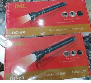 Japan Max-light Super Heavy Duty Multipurpose Torch Light