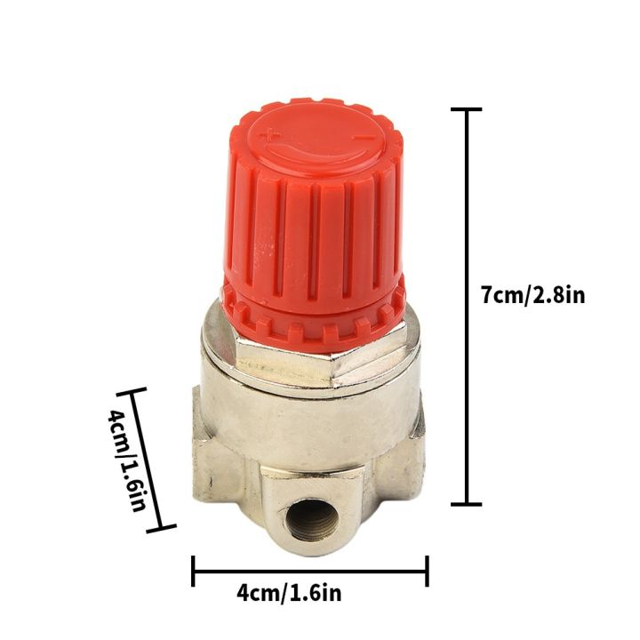 【OURHOMESSTORE】 Compact and Lightweight Pressure Regulating Valve for ...