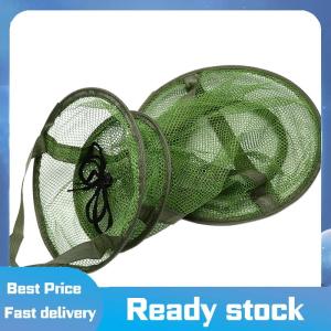 Sports🚴🏻♀️ Lưới Đánh Cá dụng cụ đánh bắt cá lưới đánh cá bằng Nylon Lồng lưới đánh cá đúc