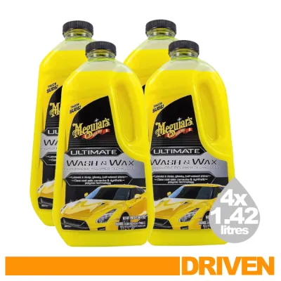 Meguiars Ultimate Wash & Wax 48oz/1.4L