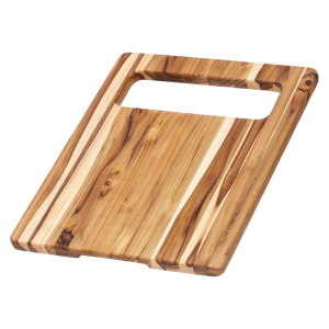 TeakHaus Marine Chopping/Serving Board with Handle 516