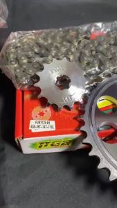 TTGR CHAINSET FURY 4H 34T & 36T