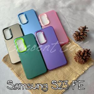 Case So Cool SoCool Hybird New IMD Plating Silver Chrome PC Silikon Kompatibel Untuk Samsung S24 fe Samsung S24 Samsung S24 Plus Samsung S24 Ultra Samsung S23 Samsung S23 Plus Samsung S23 Ultra Samsung S23 Fe Samsung S22 Samsung S22 Plus Samsung S22 Ultra