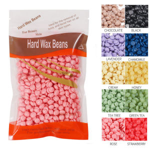 Miss Coco No Strip Depilatory Hot Film Hard Pellet Waxing Hair Bean