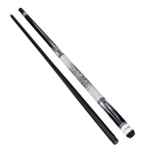 Cue Stick Small Tip 10.5mm Billiard Cue Chinese Style Black Eight American Style Nine Ball Cue 11.5mm Medium Tip Billiard Cue Private Cue 12.5mm Large Tip Cue