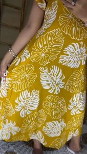 Daster Rayon Santung Veli Janda Bolong Murah Kekinian Adem Dipakai