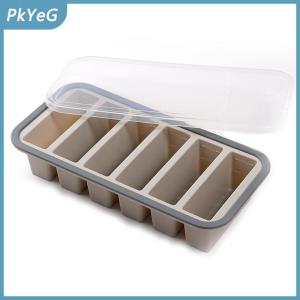 PkYeG 4 Lưới Ngăn Hộp Ăn Trưa Rơm Lúa Mì Bento Lưu Trữ Cho Lò Vi Sóng Trường Dã Ngoại Leakproof Tái Sử Dụng Thực Phẩm Prep Container