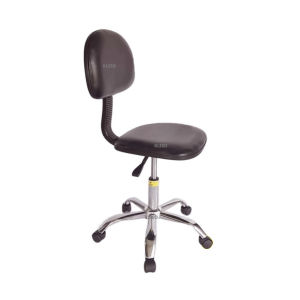 ESD Chair/ ESD Cushion Chair/ Anti-static Cleanroom Chair/ KLESD/ Ready Stock