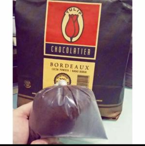Tulip Bubuk Bordeaux Repack 100g / Cocoa Powder Cokelat Bubuk