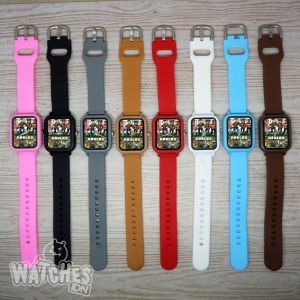 Jam Tangan Anak Lucu Karakter Roblox Favorit Anak