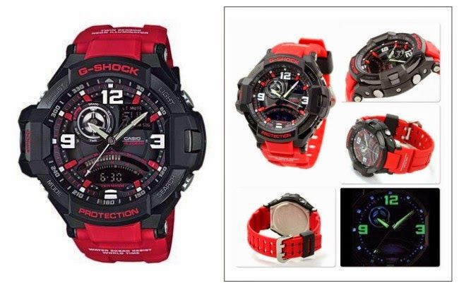 HOT Ga1000 4a G Shock 1000 4a GRAVITYMASTER] Casio G