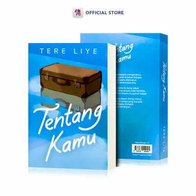 Novel Tentang Kamu - Murah dan Bestseller / SABAK GRIP - SG