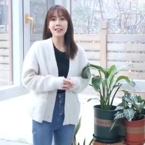 Gallon pots thickened balconies vegetable plantings potted plants succulents chunky root control pots plastic flower pots